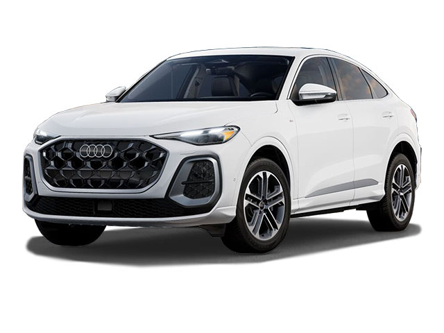 Audi Q5 Sportback hladka 2026-